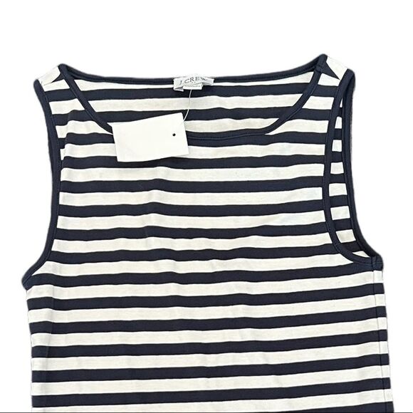 New J Crew sleeveless top - Picture 4 of 5